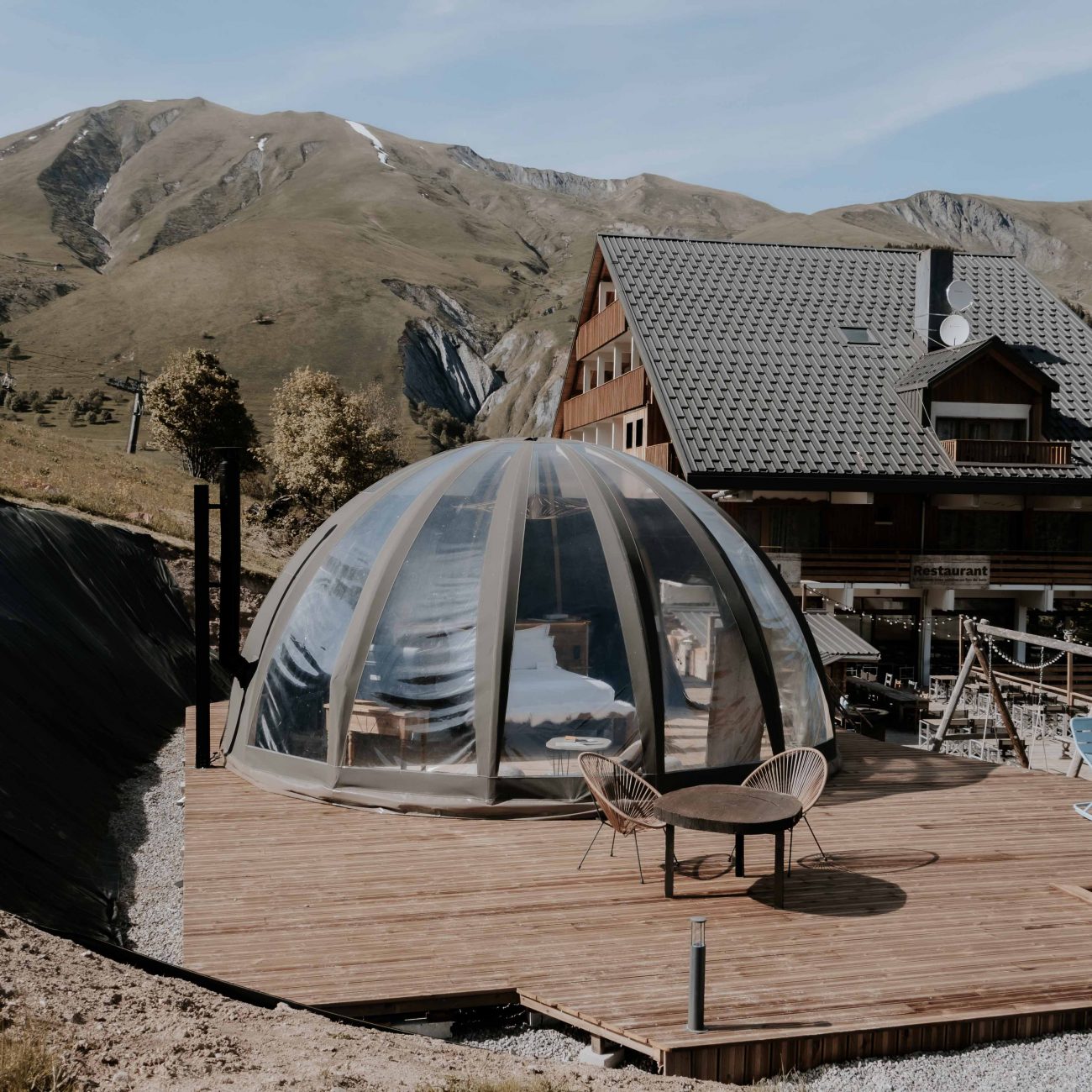 33e chambre Les Cèdres