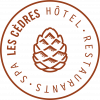 Logo Les Cèdres, établissement du groupe Le Cèdre Hospitality