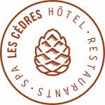Logo Les Cèdres, établissement du groupe Le Cèdre Hospitality
