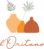 Logo de l'Oritano, restaurant du groupe Le Cèdre Hospitality